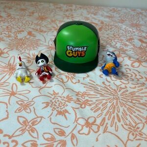 Stumble Guys Toys